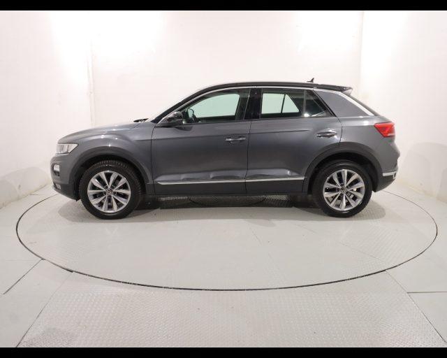 VOLKSWAGEN T-Roc 1.5 TSI ACT DSG Style BlueMotion Technology