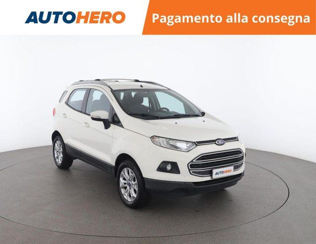 FORD EcoSport 1.0 EcoBoost 125 CV Plus