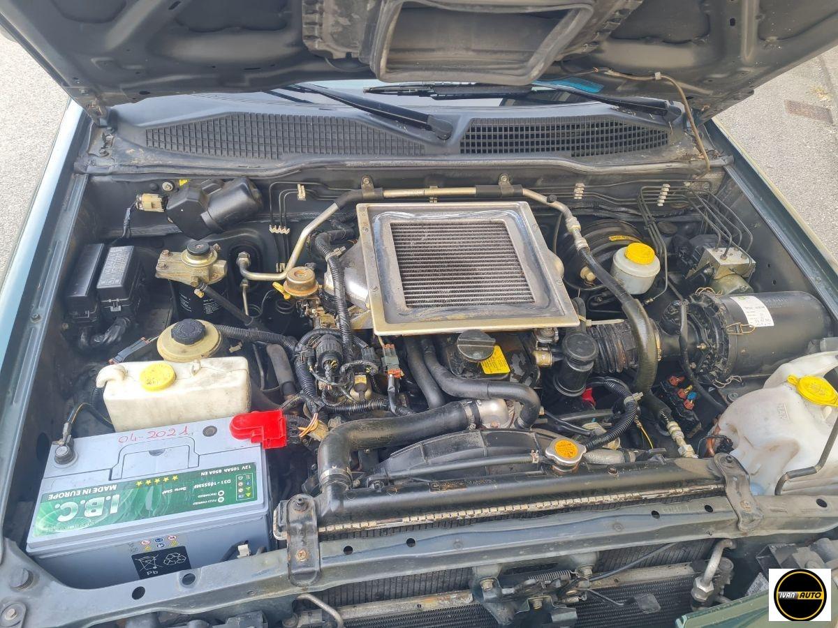 NISSAN Terrano Autocarro-2.7 TDI