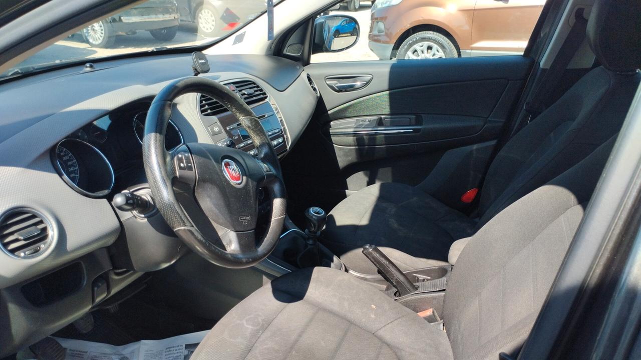 Fiat Bravo 1.6 MJT 105 CV DPF Easy