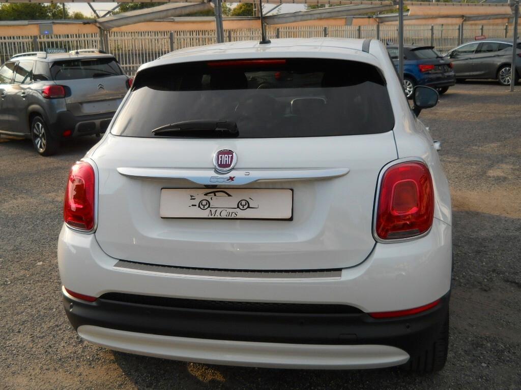 Fiat 500X 1.6 MultiJet 120 CV DCT Mirror