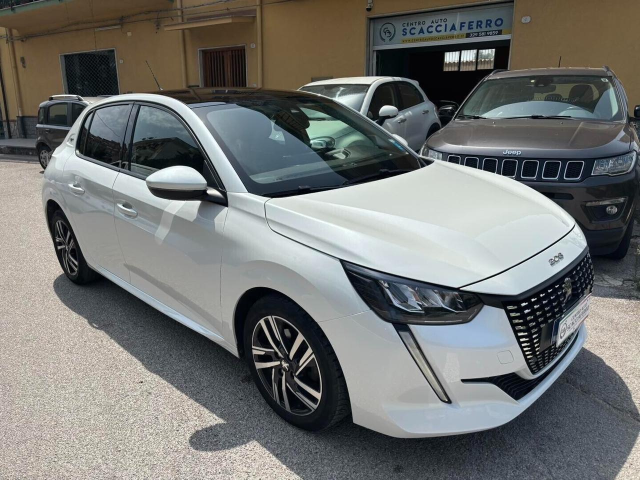 Peugeot 208 BlueHDi 100 Stop&Start 5 porte GT Line