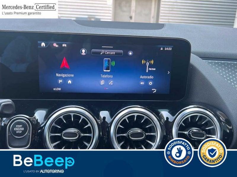 Mercedes-Benz GLA 250 E PHEV PROGRESSIVE ADVANCED PLUS AUTO