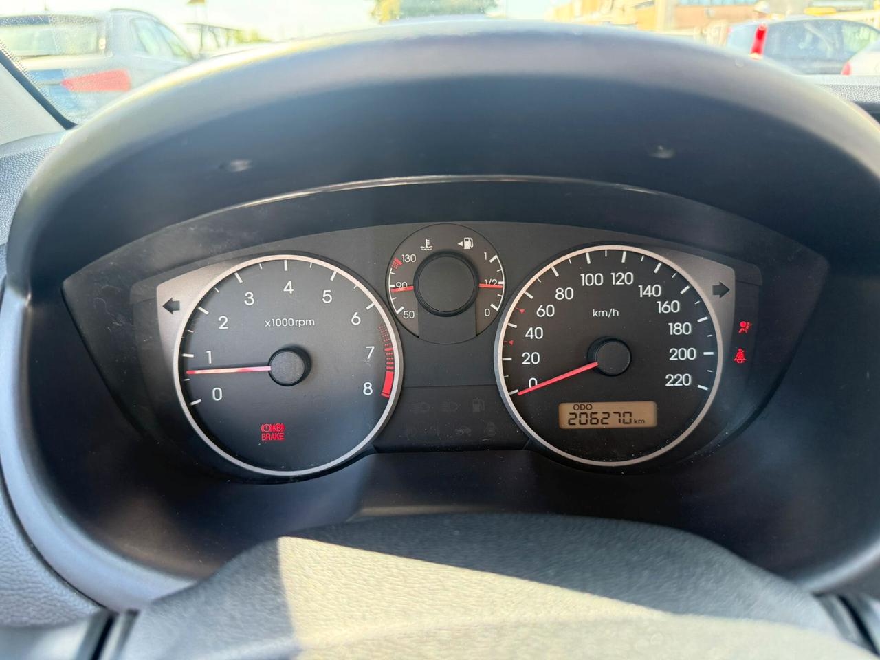Hyundai i20 1.2 5p. BlueDrive GPL Classic