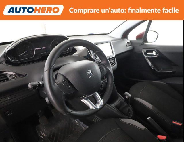 PEUGEOT 208 1° serie PureTech 82 5 porte Active