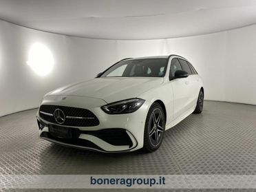 Mercedes Classe C 220 220 d Mild hybrid Premium 9G-Tronic