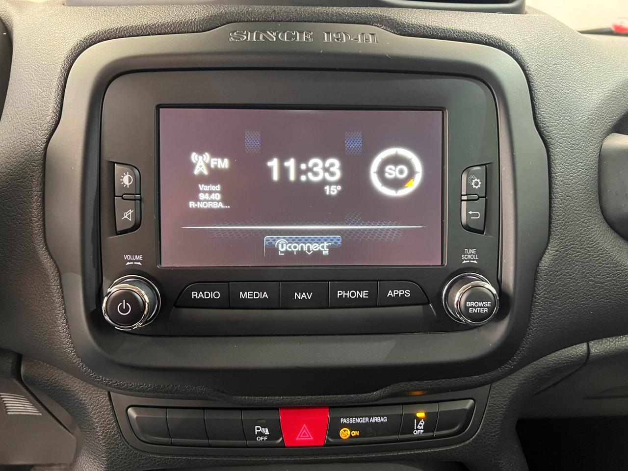 Jeep Renegade 2.0 140CV 4WD Active Drive Low Limited