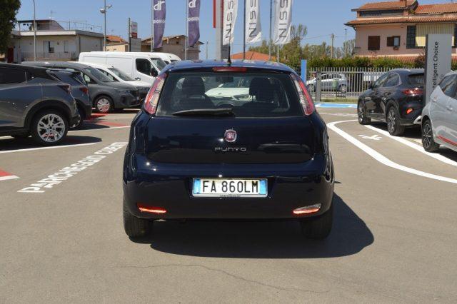 FIAT Punto 1.4 8V 5 porte Easypower YOUNG