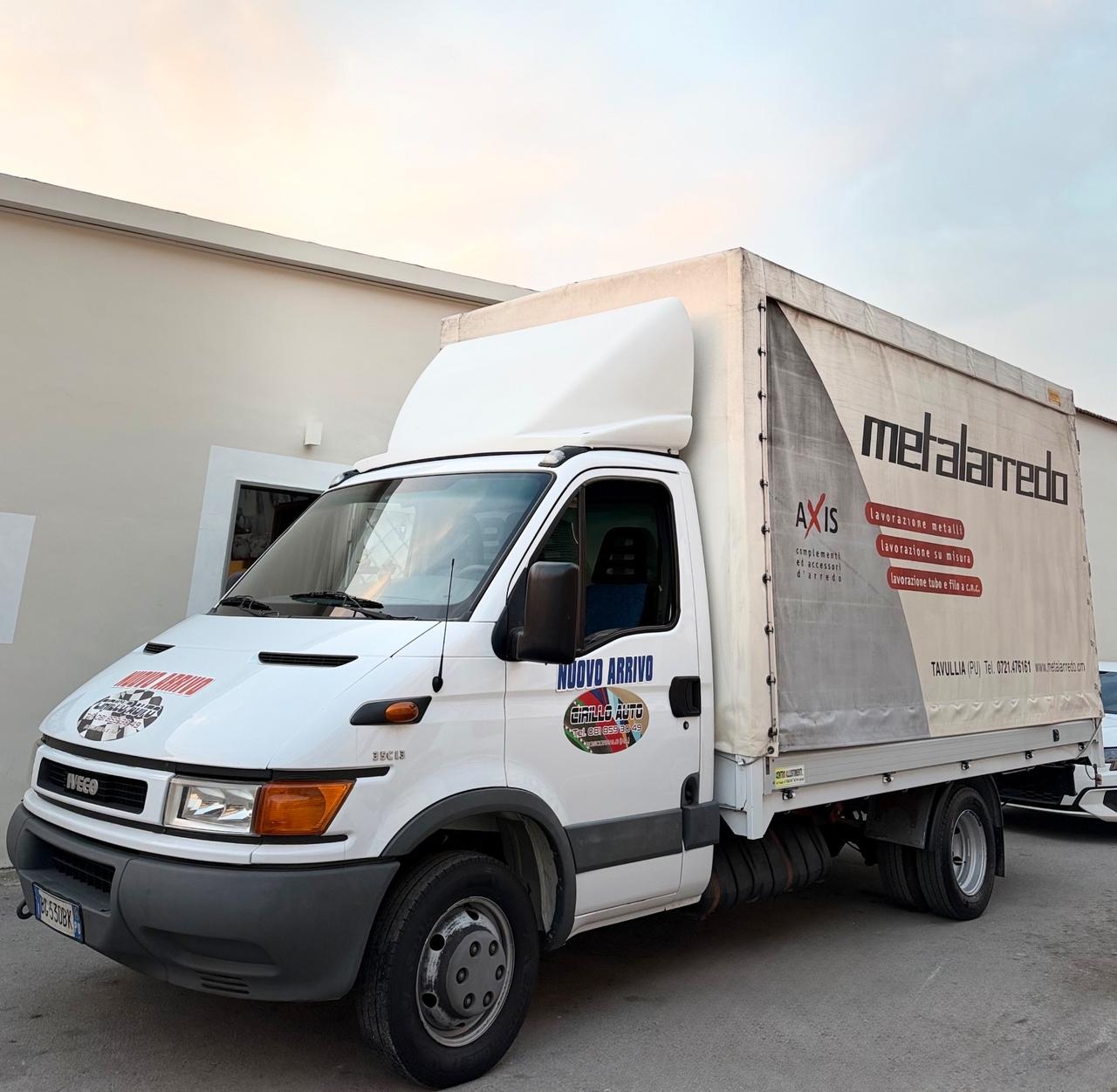 Iveco Daily 2.8 Diesel 125 Cv