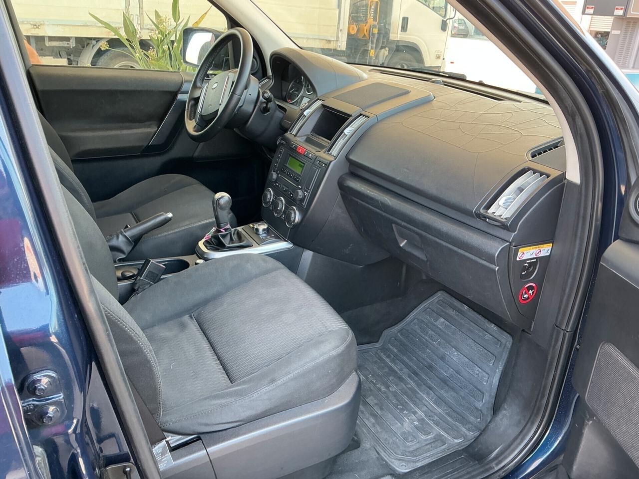Land Rover Freelander 2.2 SD4 S.W. SE