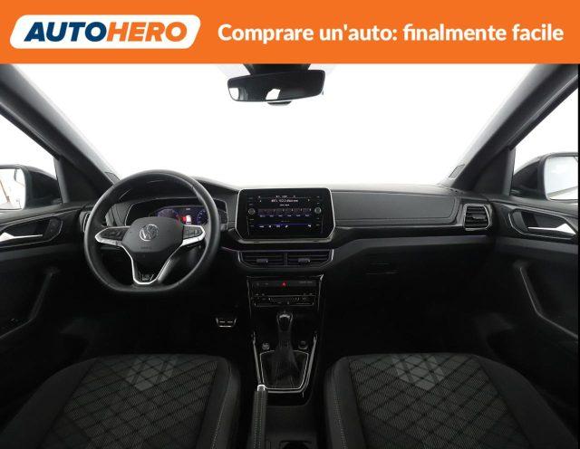 VOLKSWAGEN T-Cross 1.0 TSI 115 CV DSG R-Line