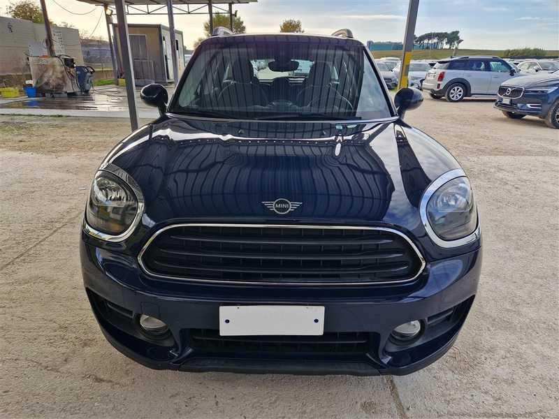 MINI ONE D COUNTRYMAN Business Autom DCT