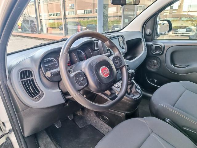 FIAT Panda 1.0 S&S Hybrid Van 2 posti