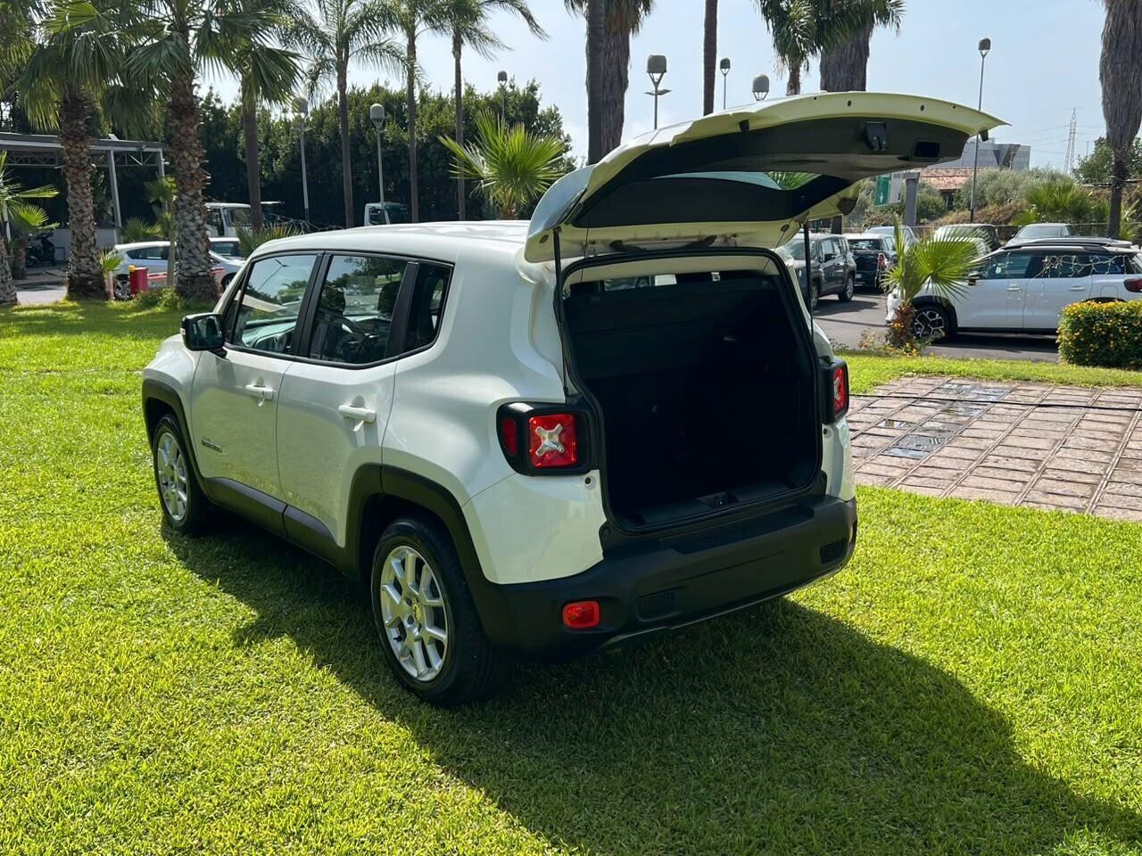 Jeep Renegade 1.6 Mjt 130 CV Limited