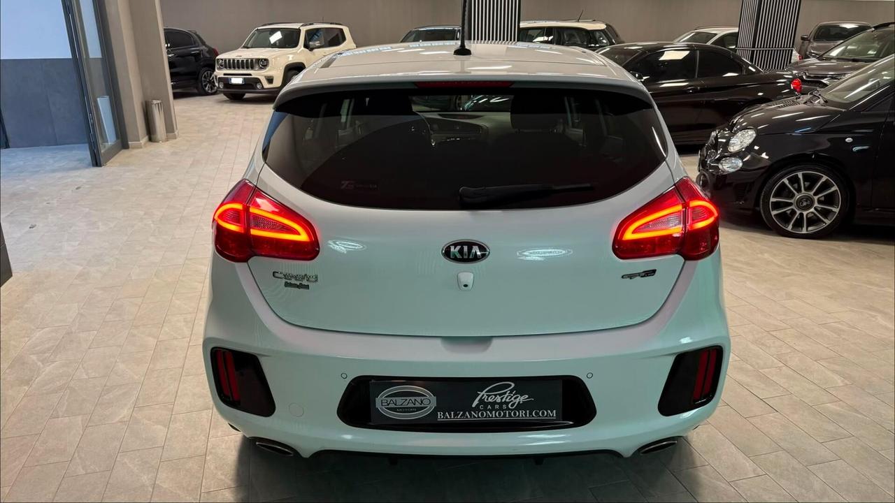 KIA CEED 1.6 CRDi 110 CV GT-LINE 2016
