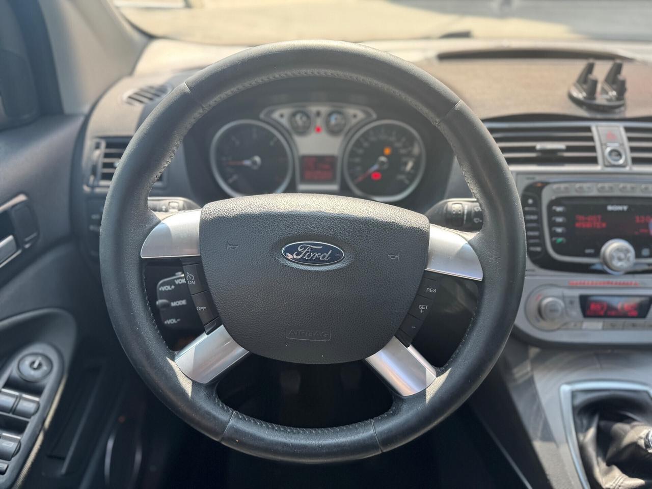 Ford Kuga 2.0 TDCi 136 CV 4WD Titanium DPF