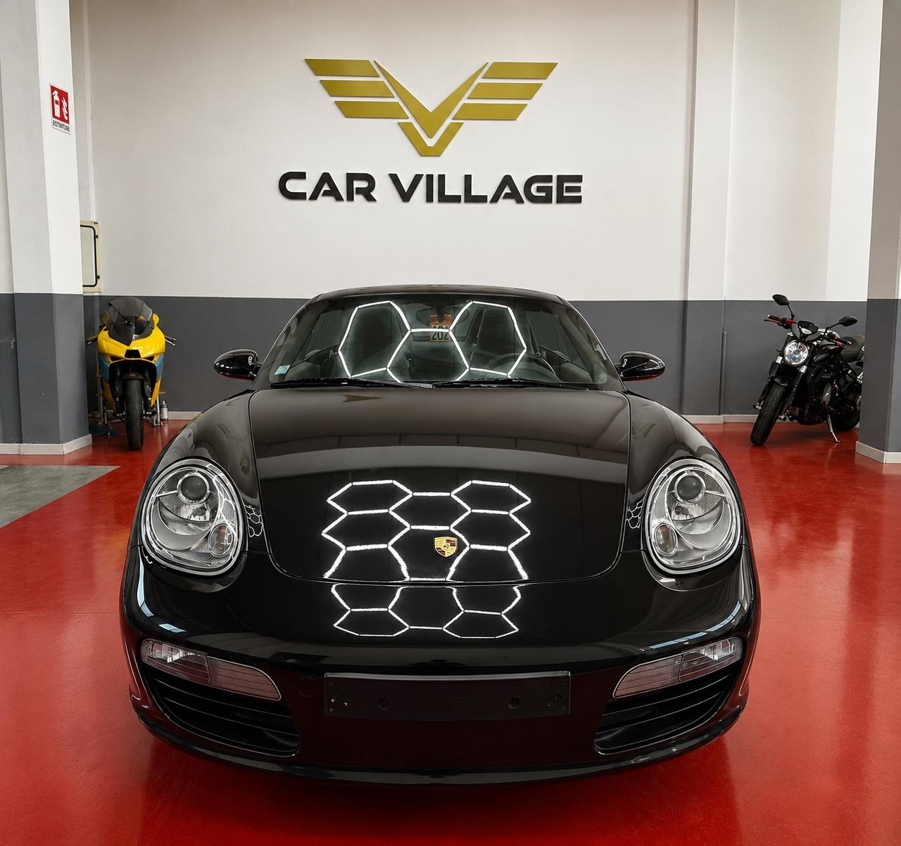 Porsche Boxster 2.7 24V