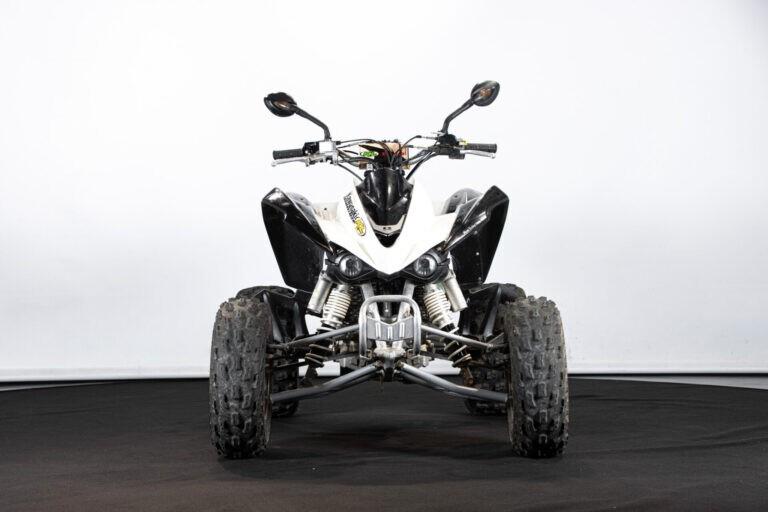 2008 KAWASAKI KFX 450 R RDS02042