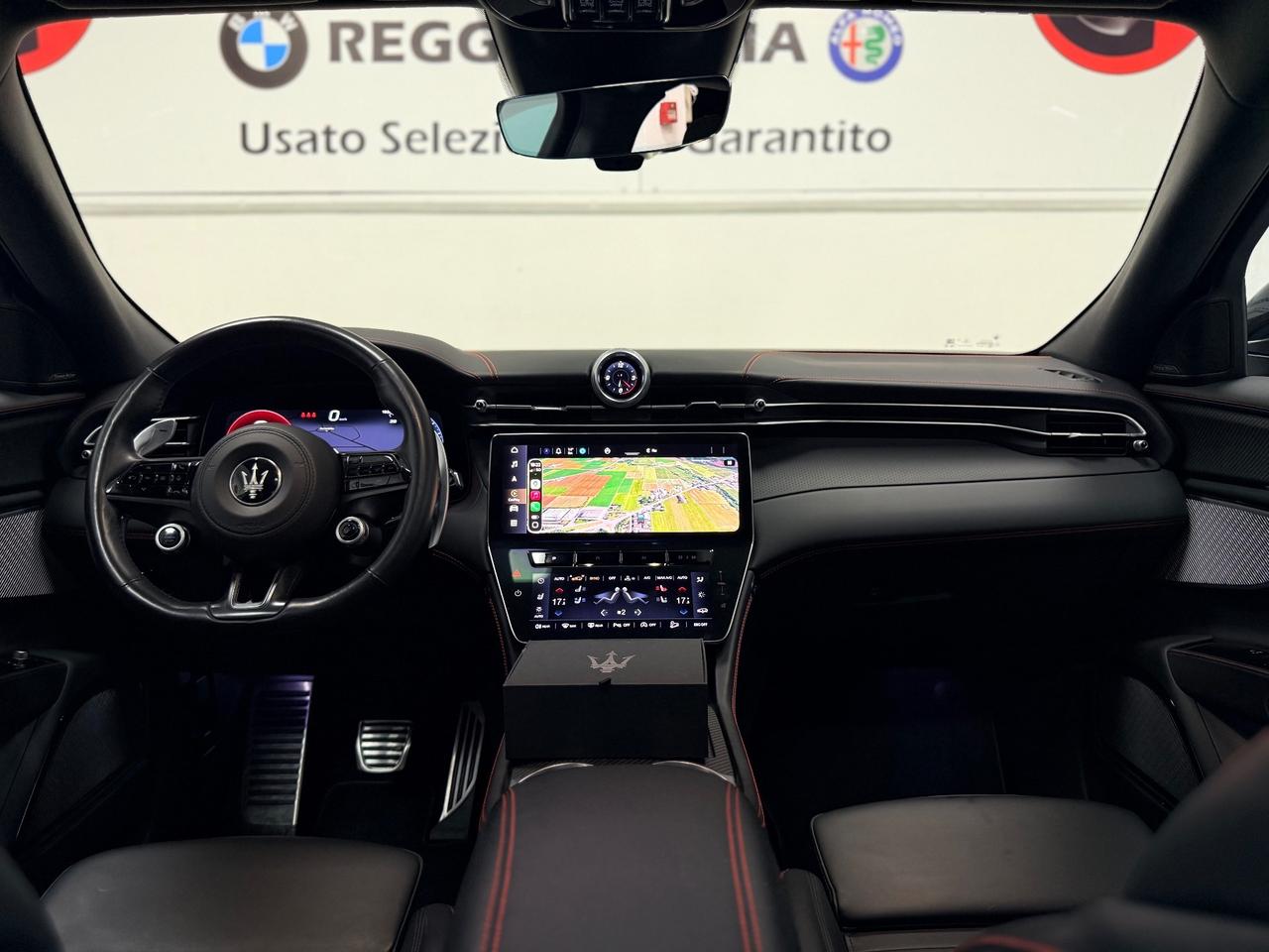 Maserati Grecale 3.0 V6 530 CV AWD Trofeo 12/2022