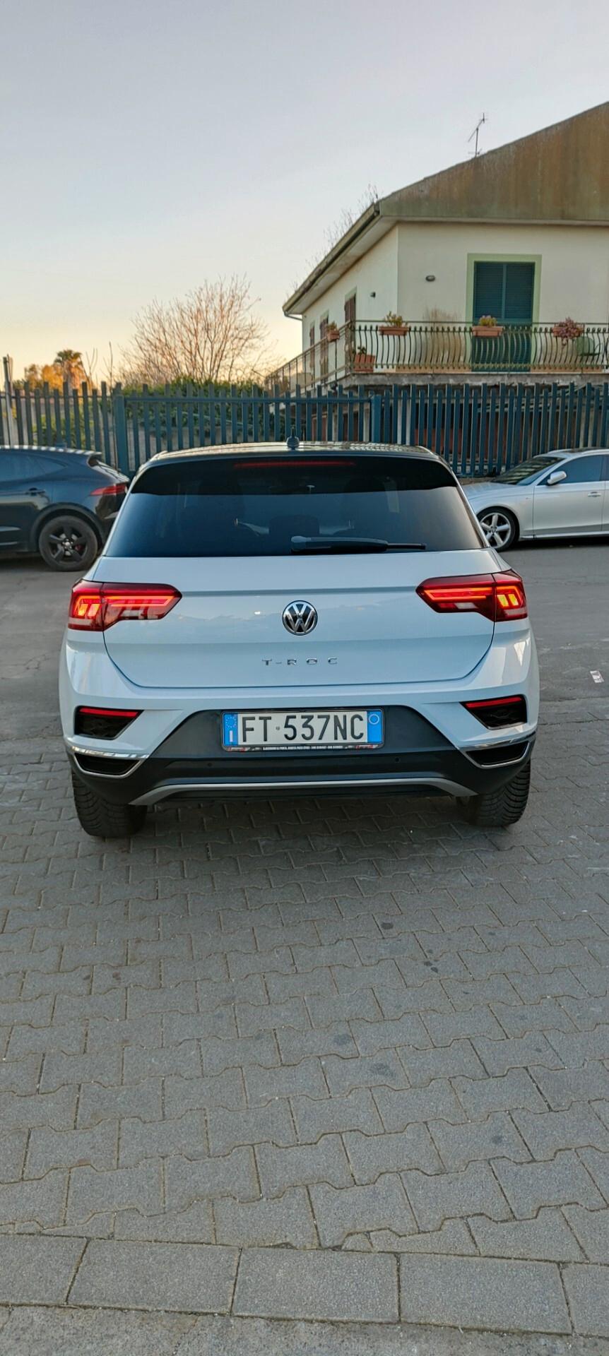 Volkswagen T-Roc T Roc 1.6 TDI Advance full optional