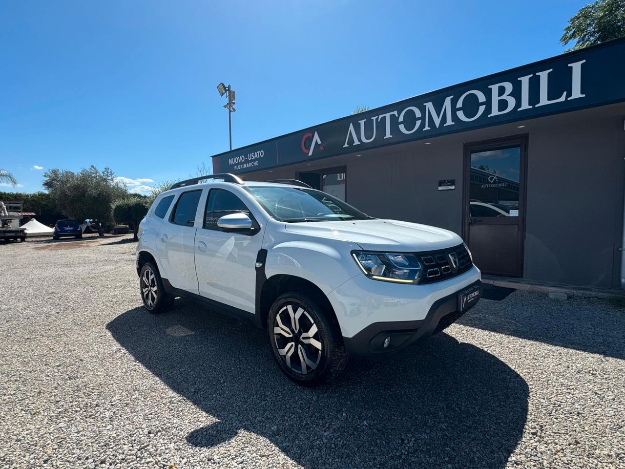 Dacia Duster 1.5 dCi 8V 4x2 Essential