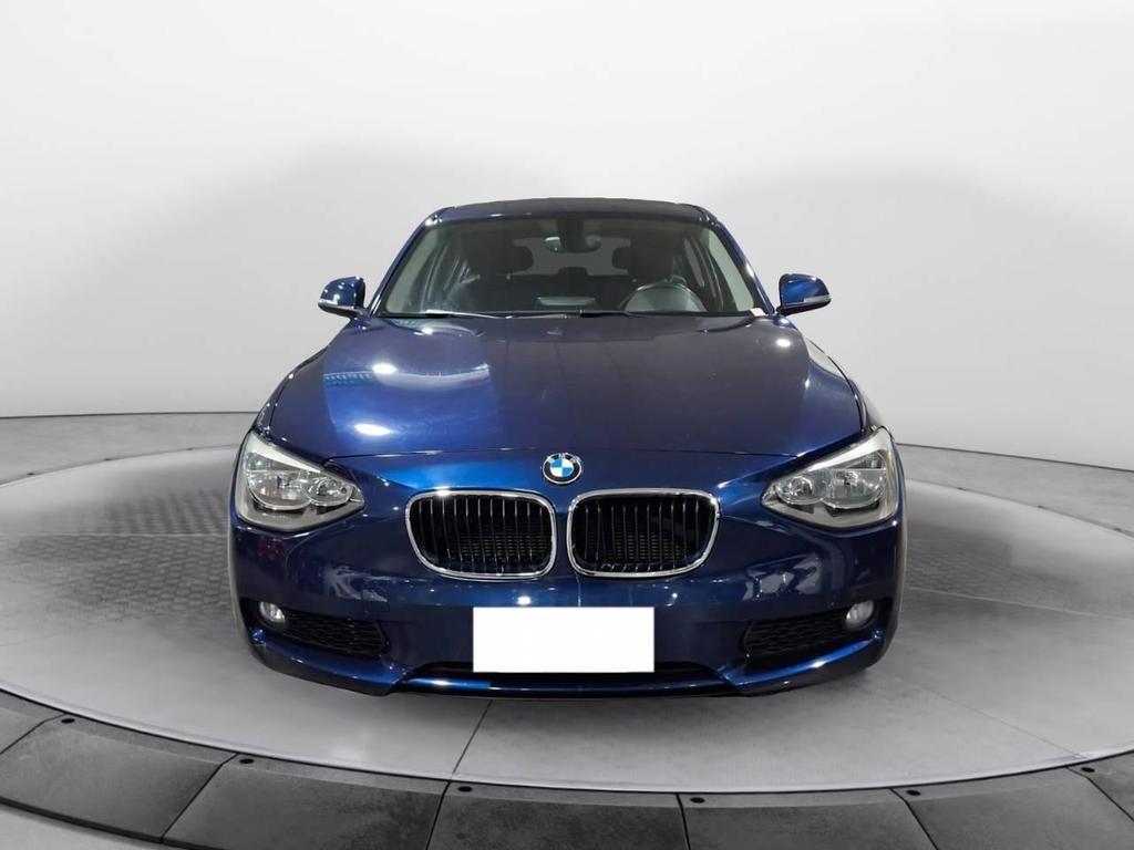 BMW Serie 1 5 Porte 118 d Unique
