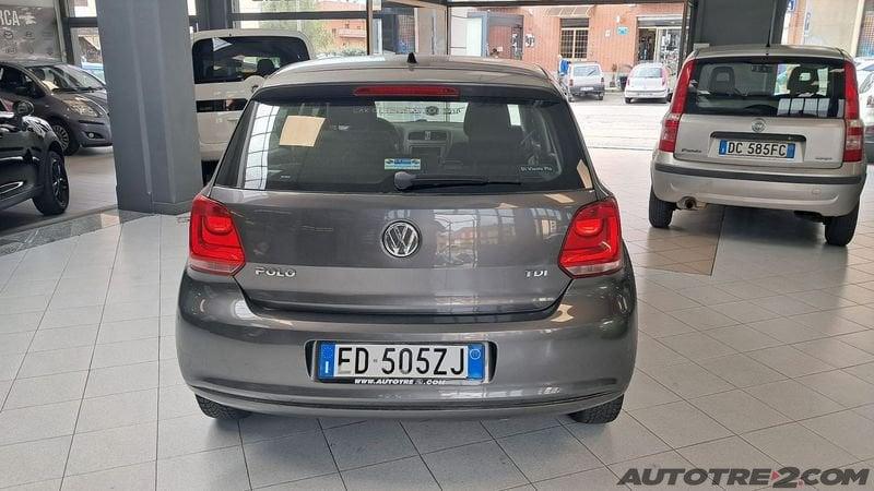 Volkswagen Polo Polo 1.2 TDI DPF 5 p. Trendline