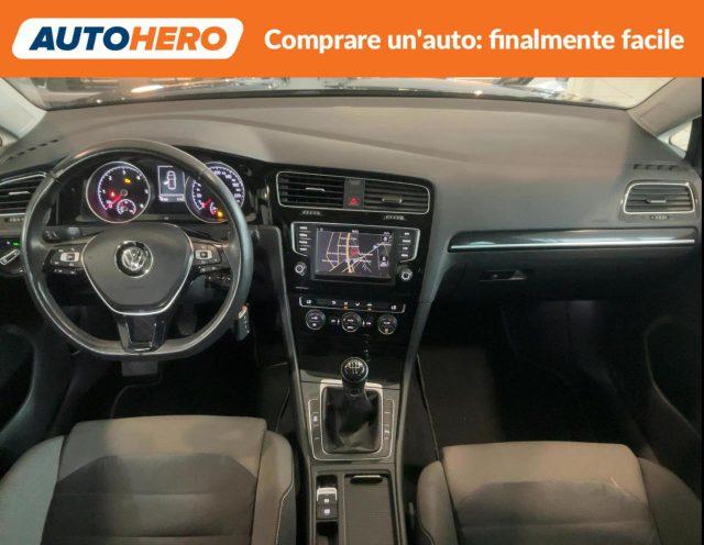 VOLKSWAGEN Golf 1.6 TDI 110 CV 5p. Highline BlueMotion Technology