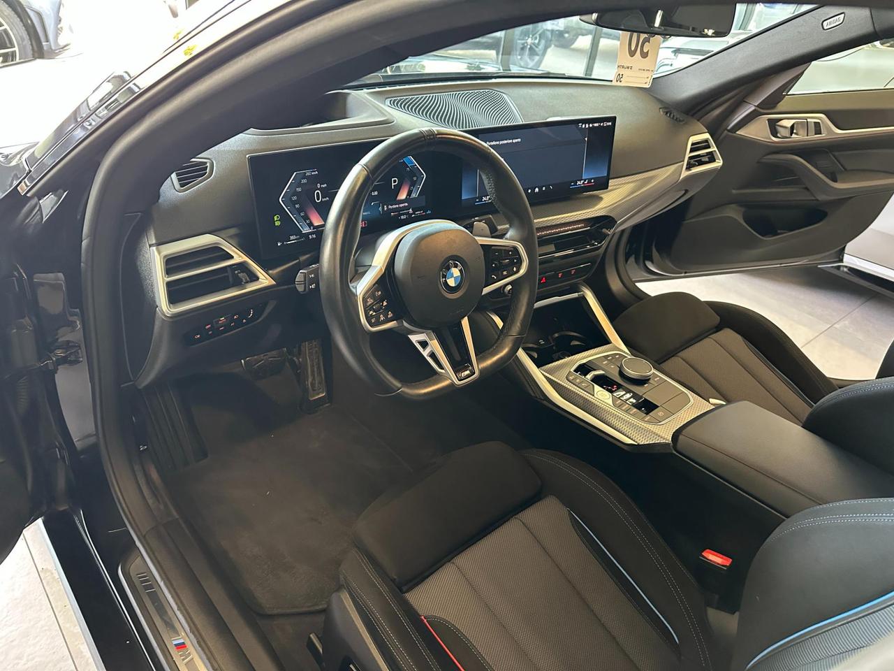 BMW 420 d Gran Coupe mhev 48V xdrive MSport Pro auto