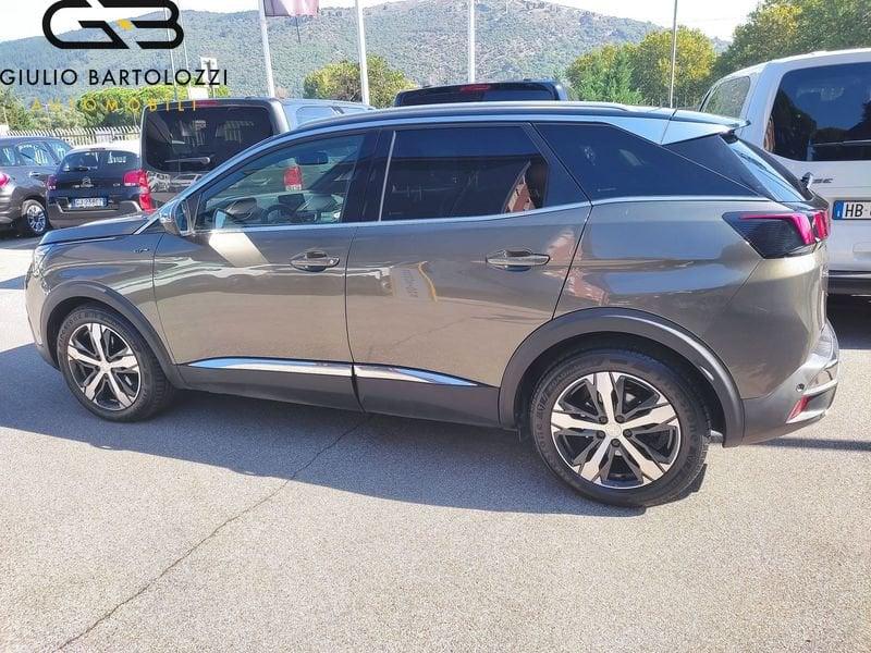Peugeot 3008 BlueHDI 180 EAT6 S&S GT