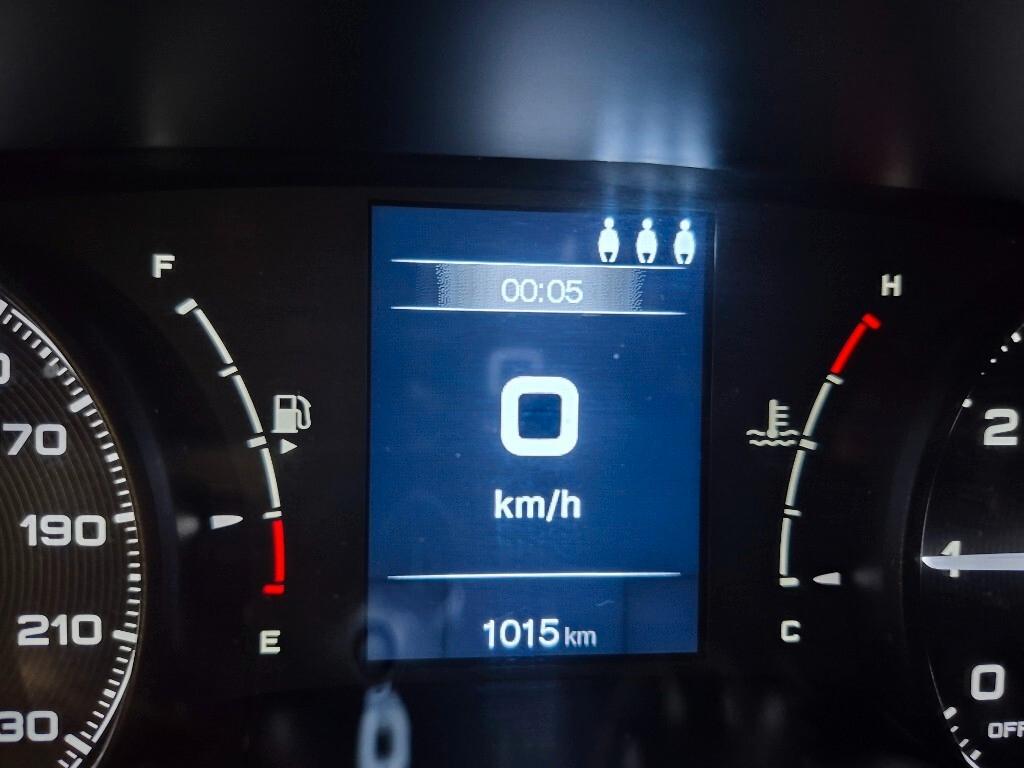 Fiat Tipo 1.5 Hybrid DCT 5 porte
