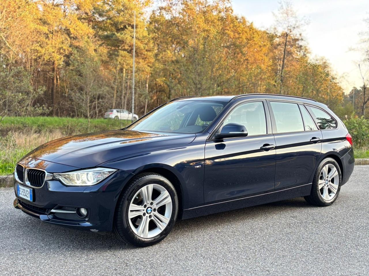 Bmw 316 316d Touring Sport