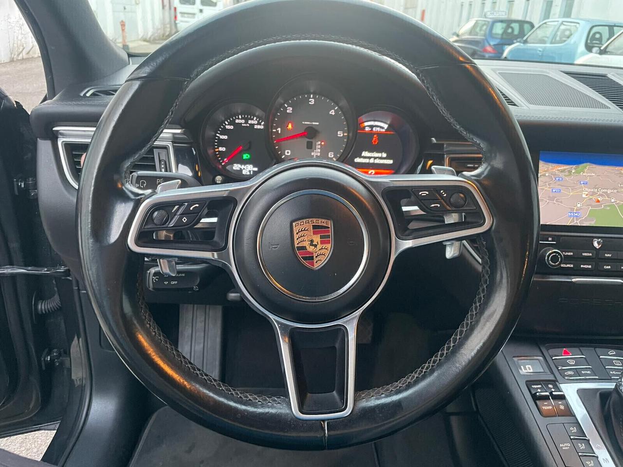 PORSCHE MACAN 3.0d 250Cv. S