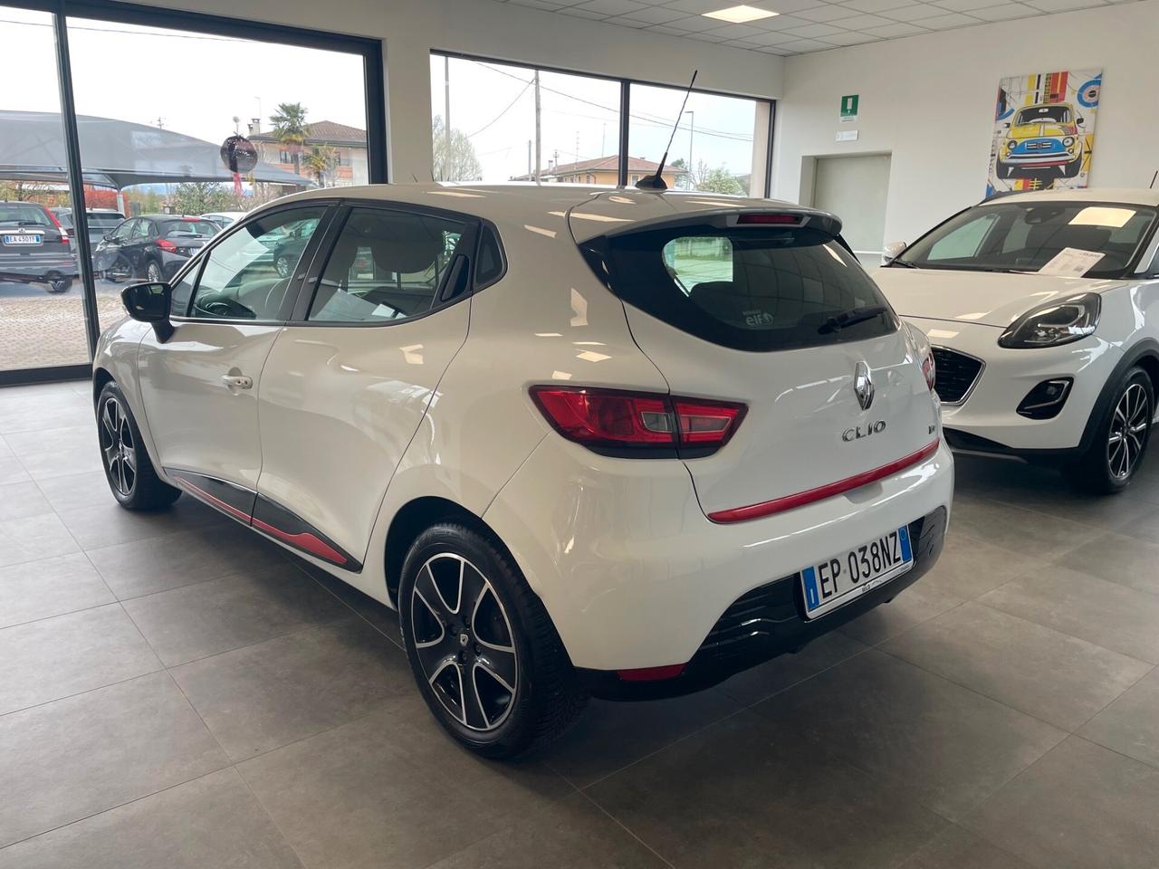 Renault Clio 0.9 TCe 12V 90CV Start&Stop 5 porte Energy