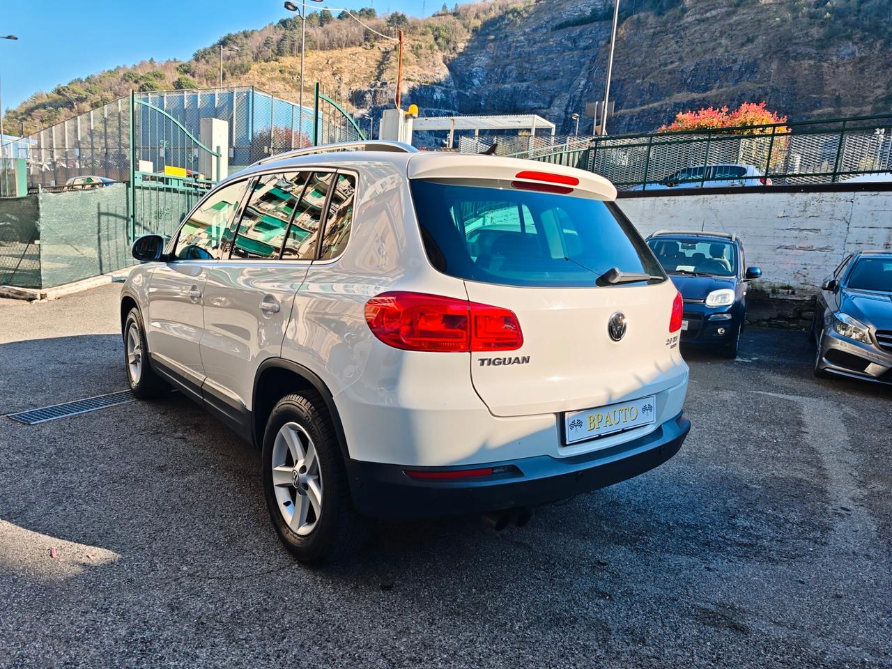 Volkswagen Tiguan 2.0 TDI 140 CV 4MOTION Sport & Style