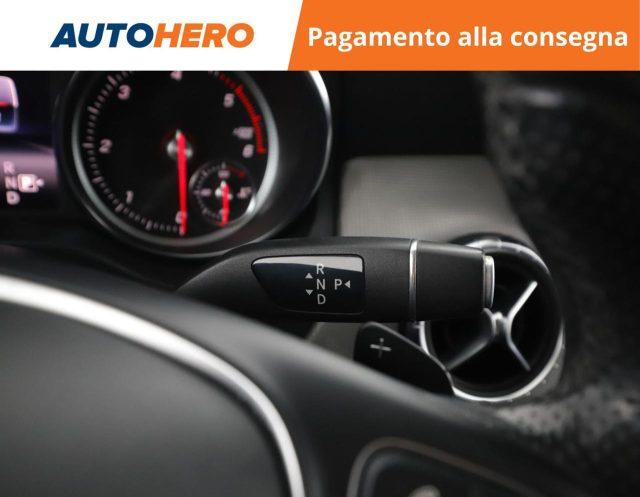 MERCEDES-BENZ CLA 180 d S.W. Automatic Sport