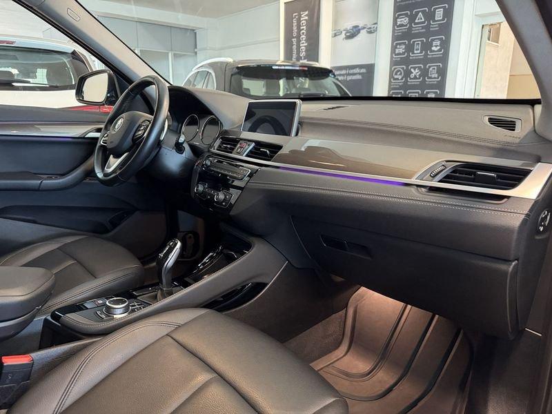 BMW X1 X1 sDrive18d xLine