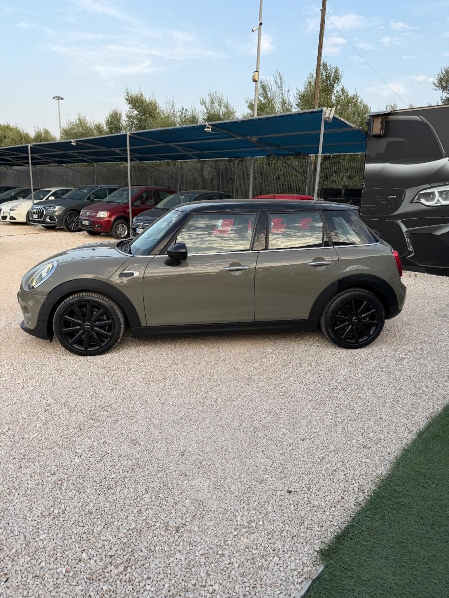 MINI - Mini - Cooper D Hype 5 porte