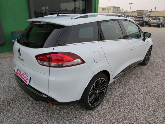 RENAULT Clio Sporter dCi 8V 75 CV Moschino Zen
