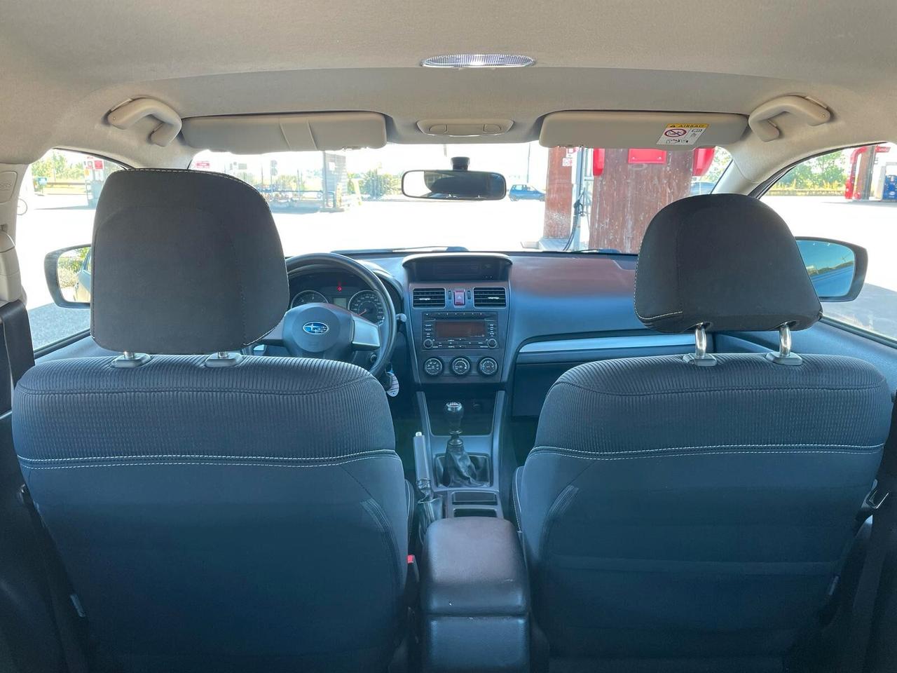 Subaru XV 2.0D Unlimited 4x4