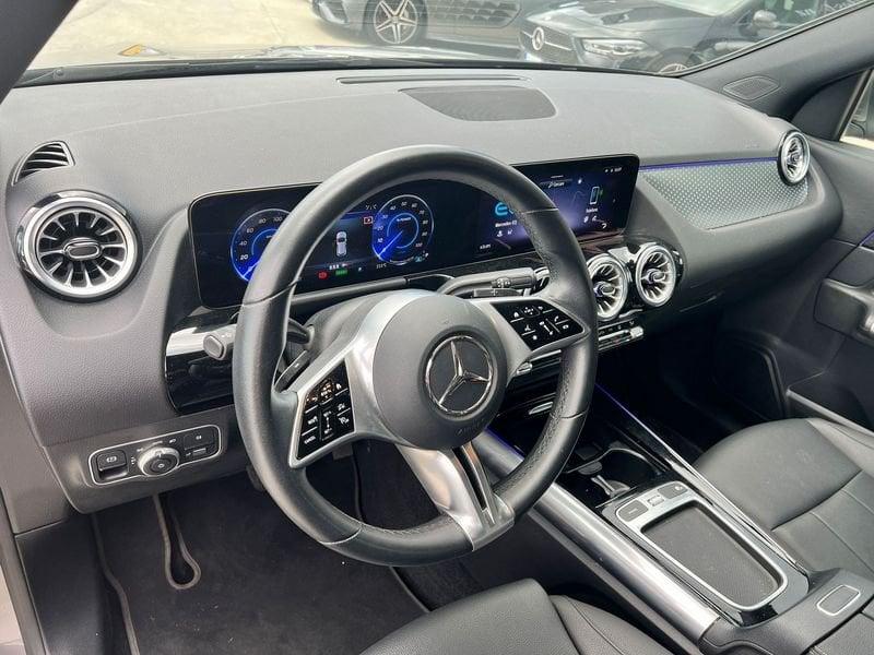 Mercedes-Benz EQA EQA 250+ Progressive Advanced
