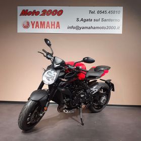 Mv Agusta Brutale 800 rosso