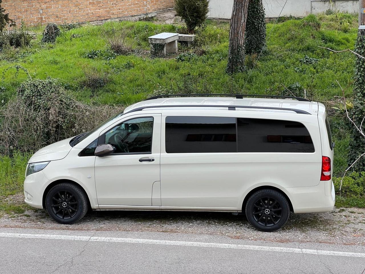 Mercedes-benz Vito Mixto UNICOPROP.