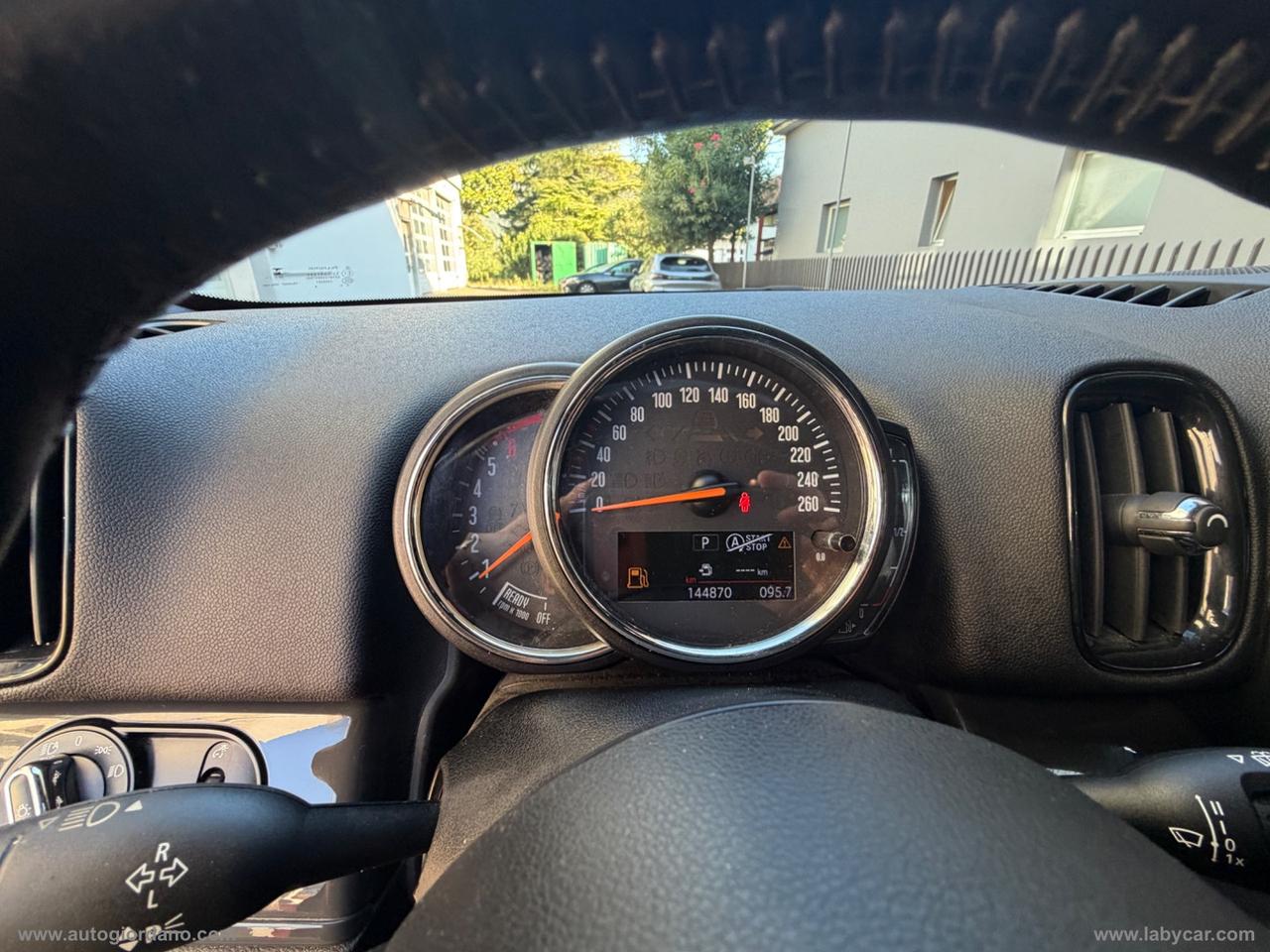 MINI Mini Cooper D Business Countryman Aut.