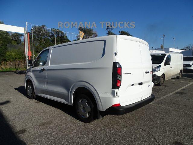 FORD Transit Custom 2.0 TDI 140CV ISOLATO HACCP + EVAPORATORE FARMACI