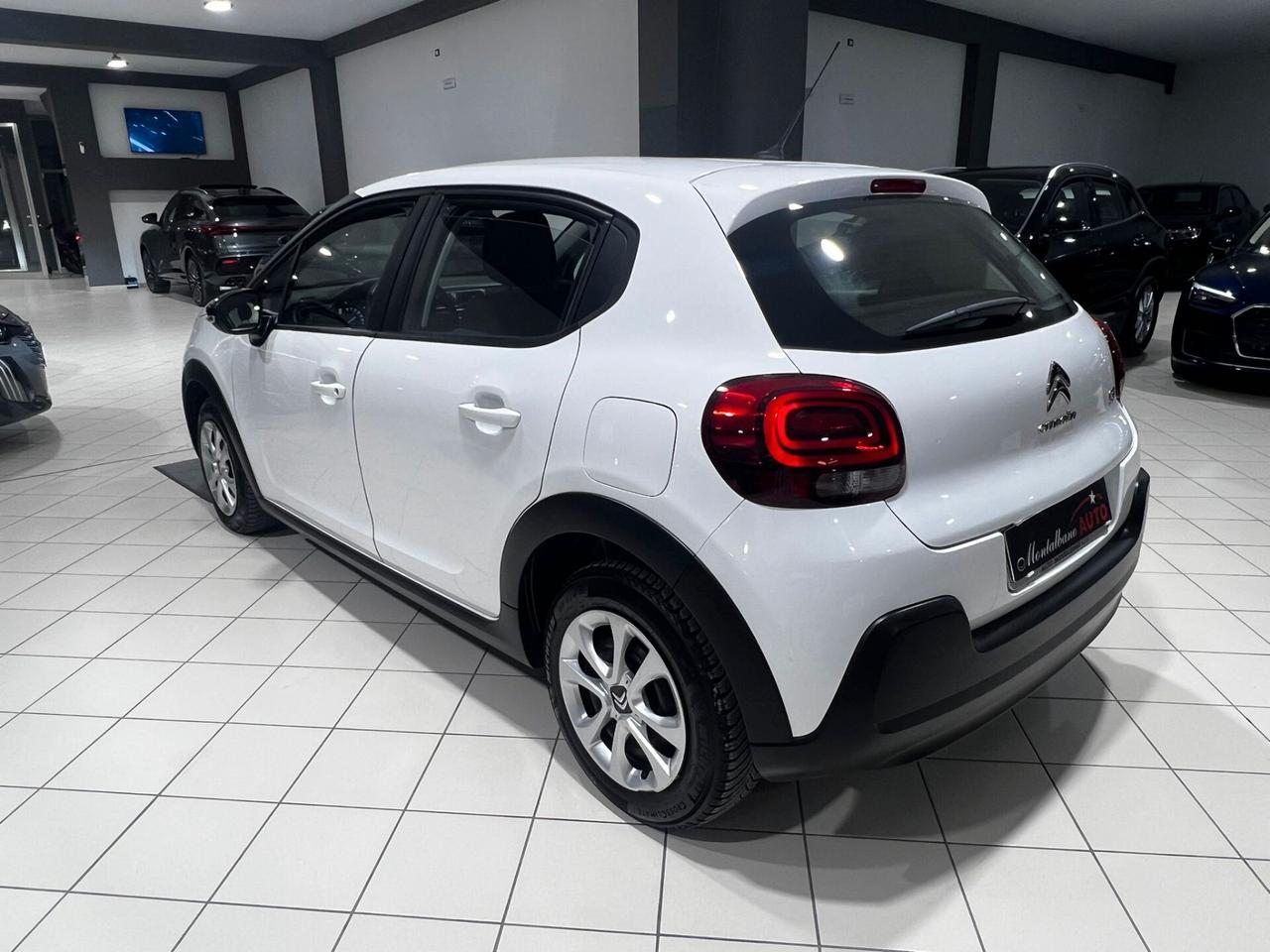 Citroen C3 BlueHDi 100 S&S Feel