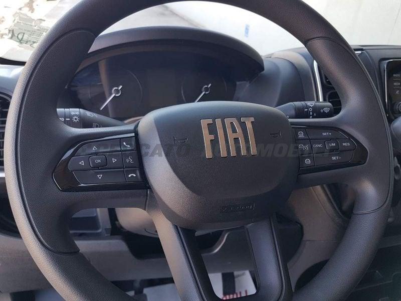 FIAT Ducato Ducato Serie 2 Furgone Lastrato 35q Mh2 140cv 2.2 Multijet 3 E6e