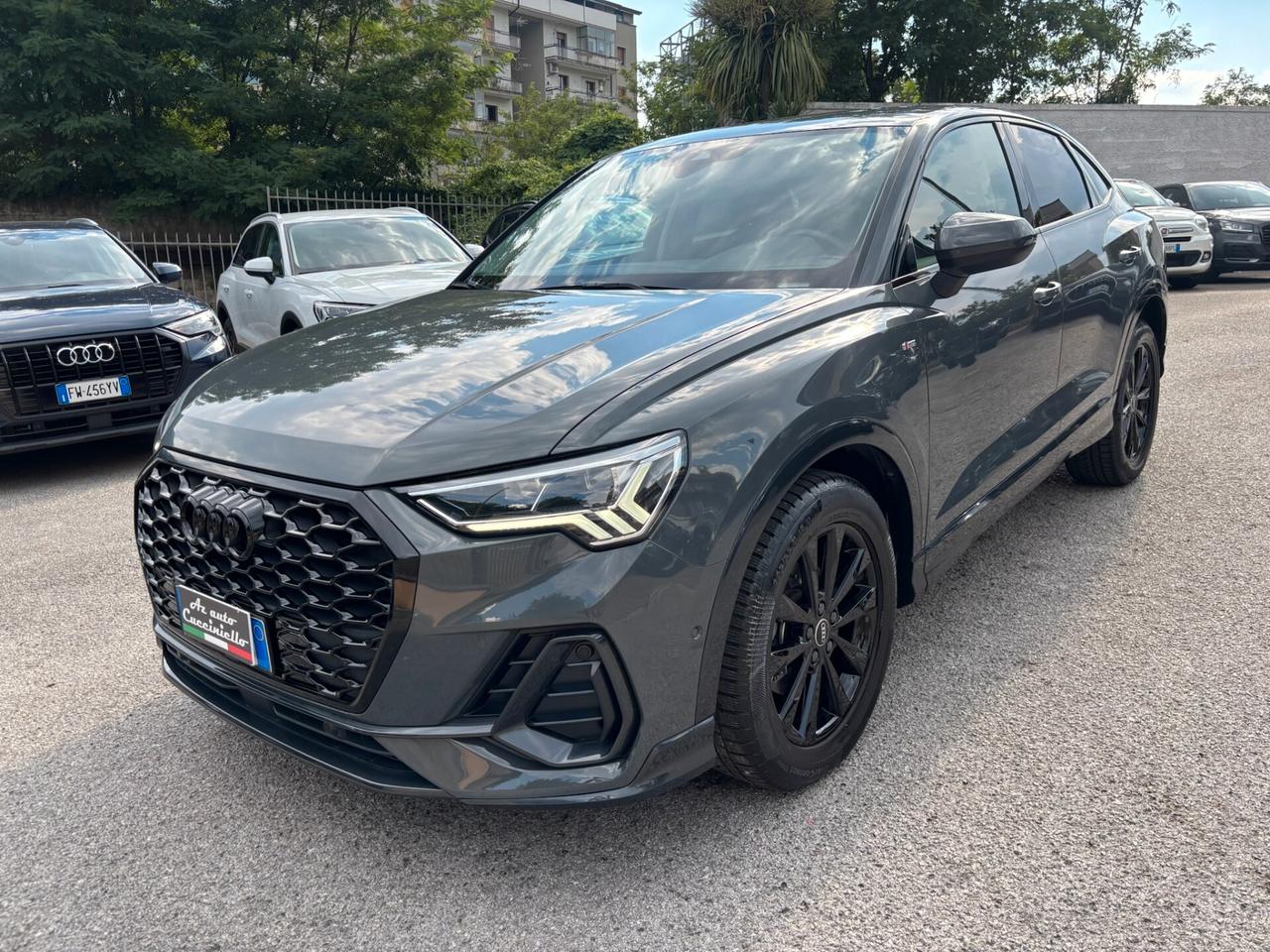 Audi Q3 SPB 35 TDI S tronic S-LINE EDITION MY 22