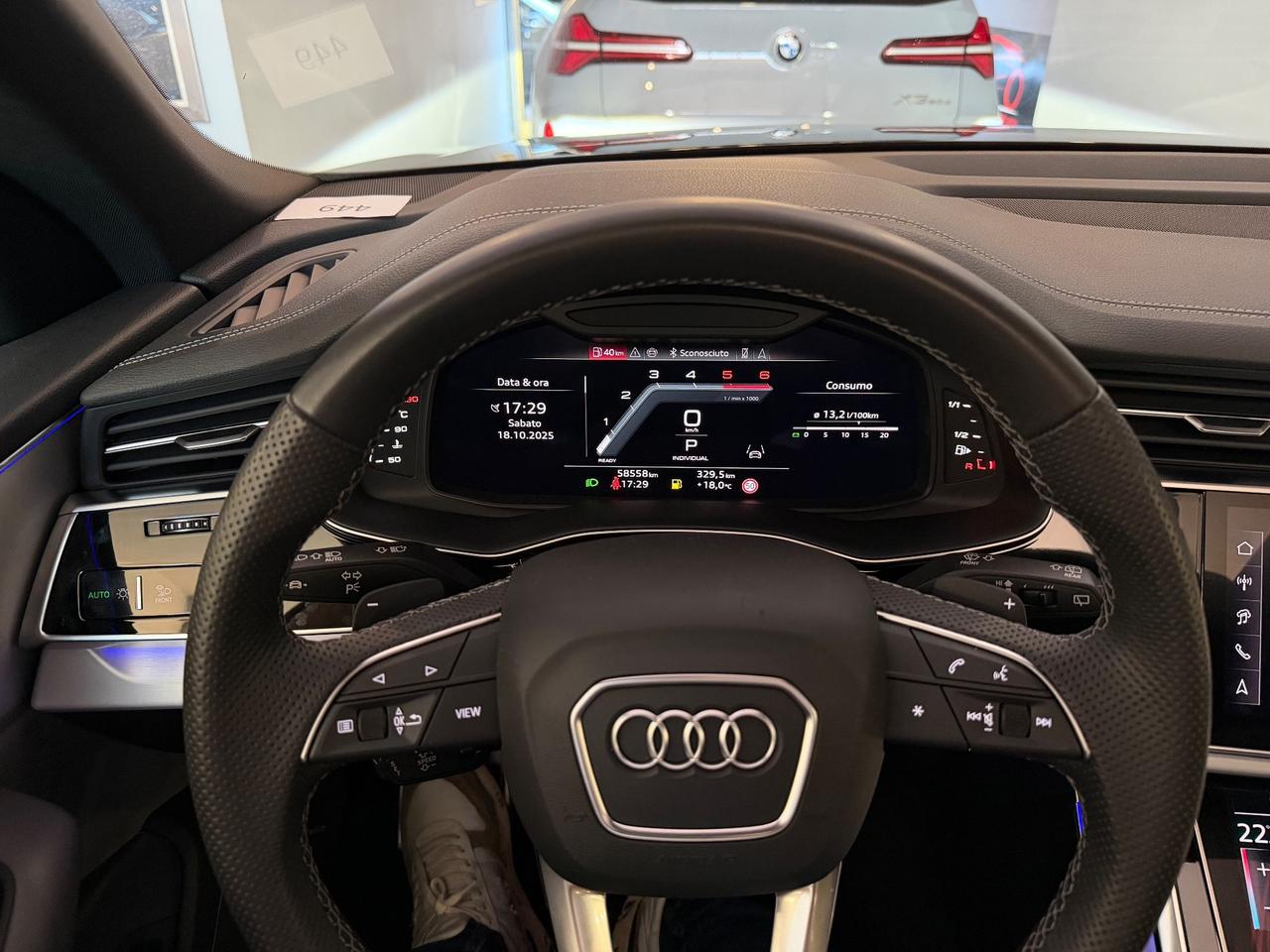 Audi Q8 SUV 50 TDI *2024*286 CV quattro tiptronic S line edition