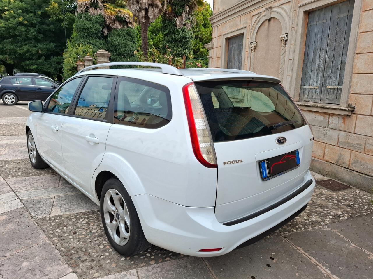 Ford Focus 1.6 Tdci 90cv ok Neopatentati